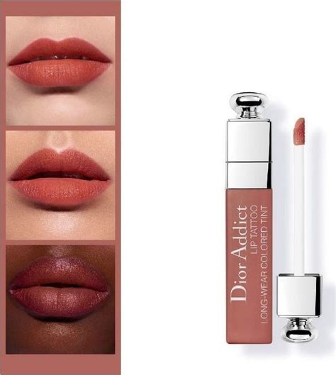 dior addict lip tatoo swatches|Dior Addict lip tattoo 421.